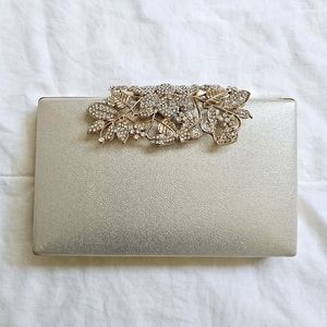 Crystal Clutch